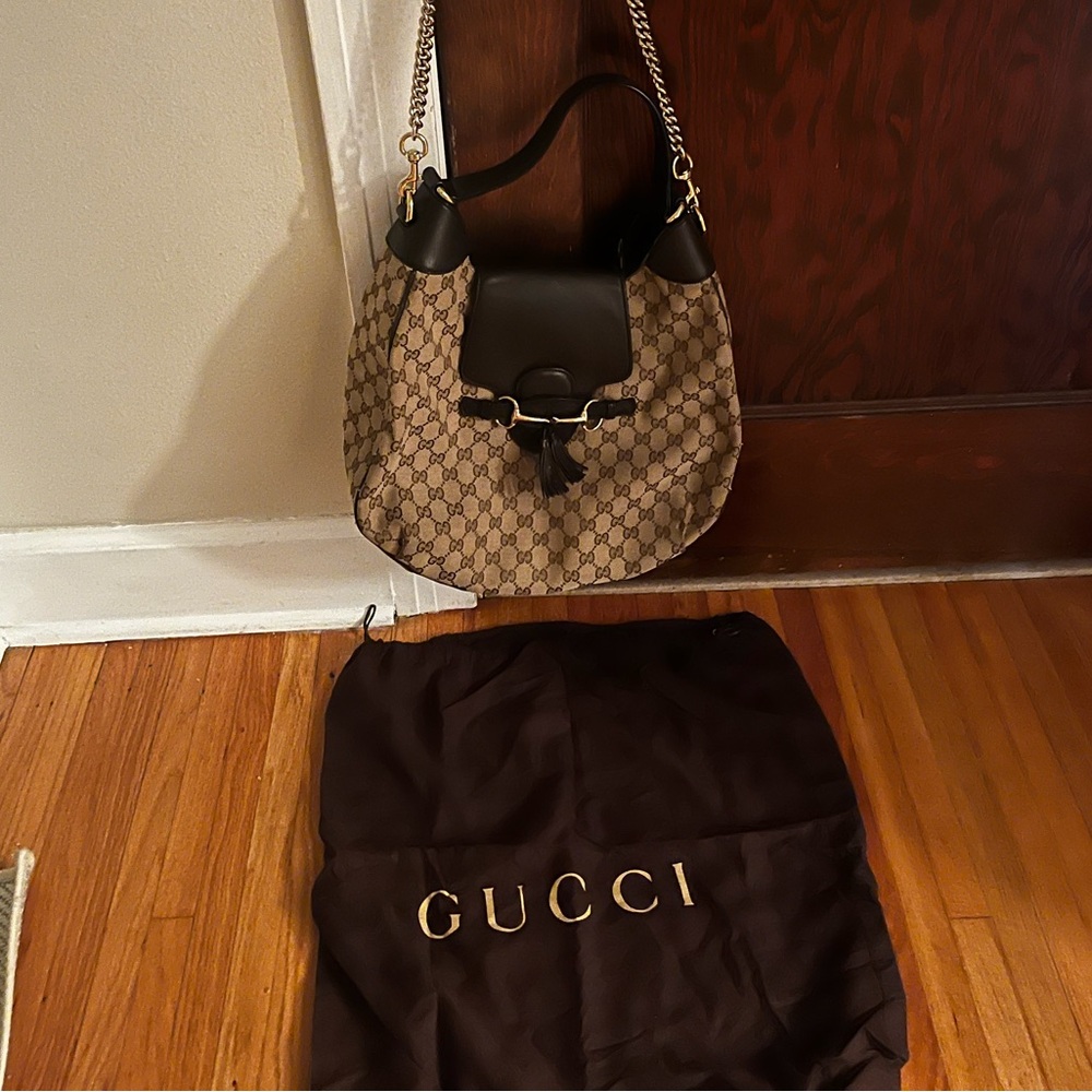 Authentic Gucci Handbag - Picture 2 of 3